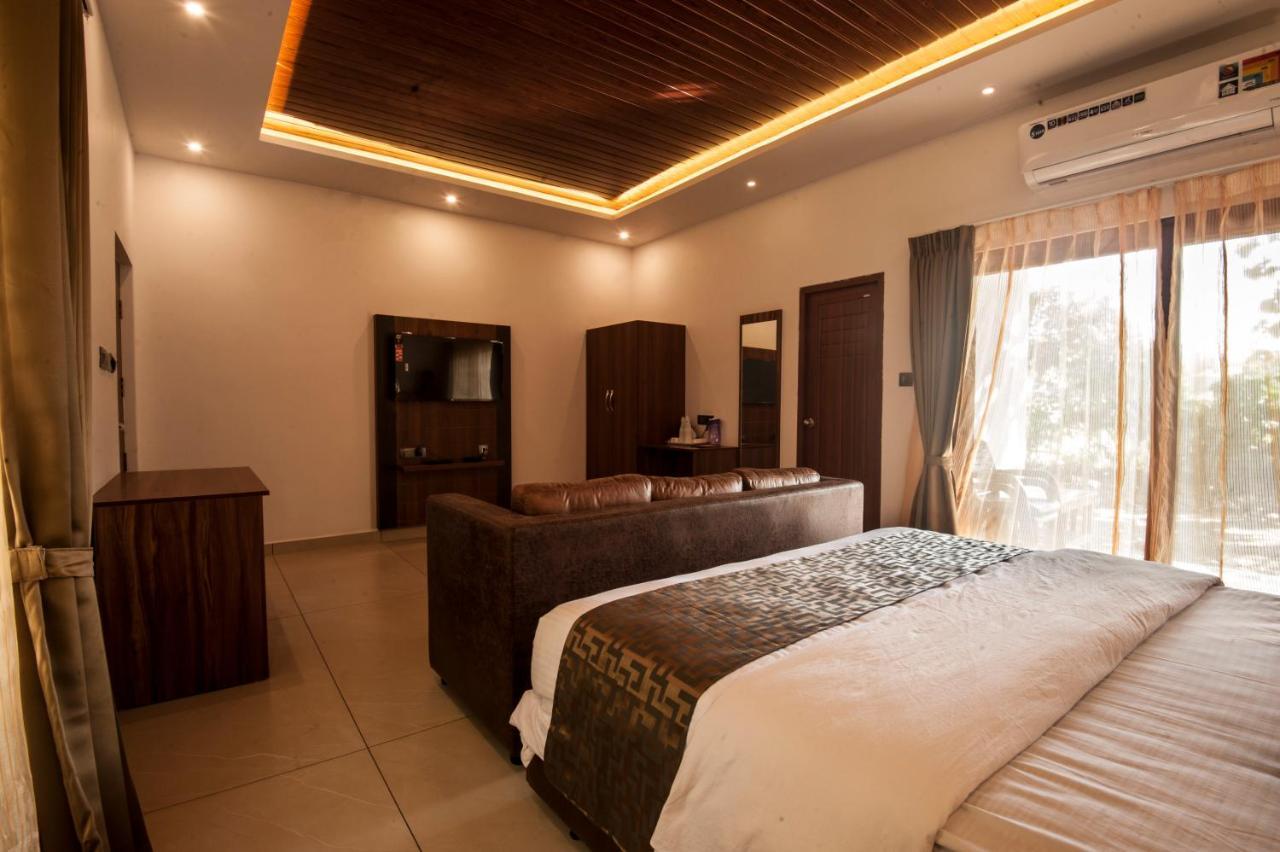 Mc Resort Wildlife Resort Bandipur Luaran gambar