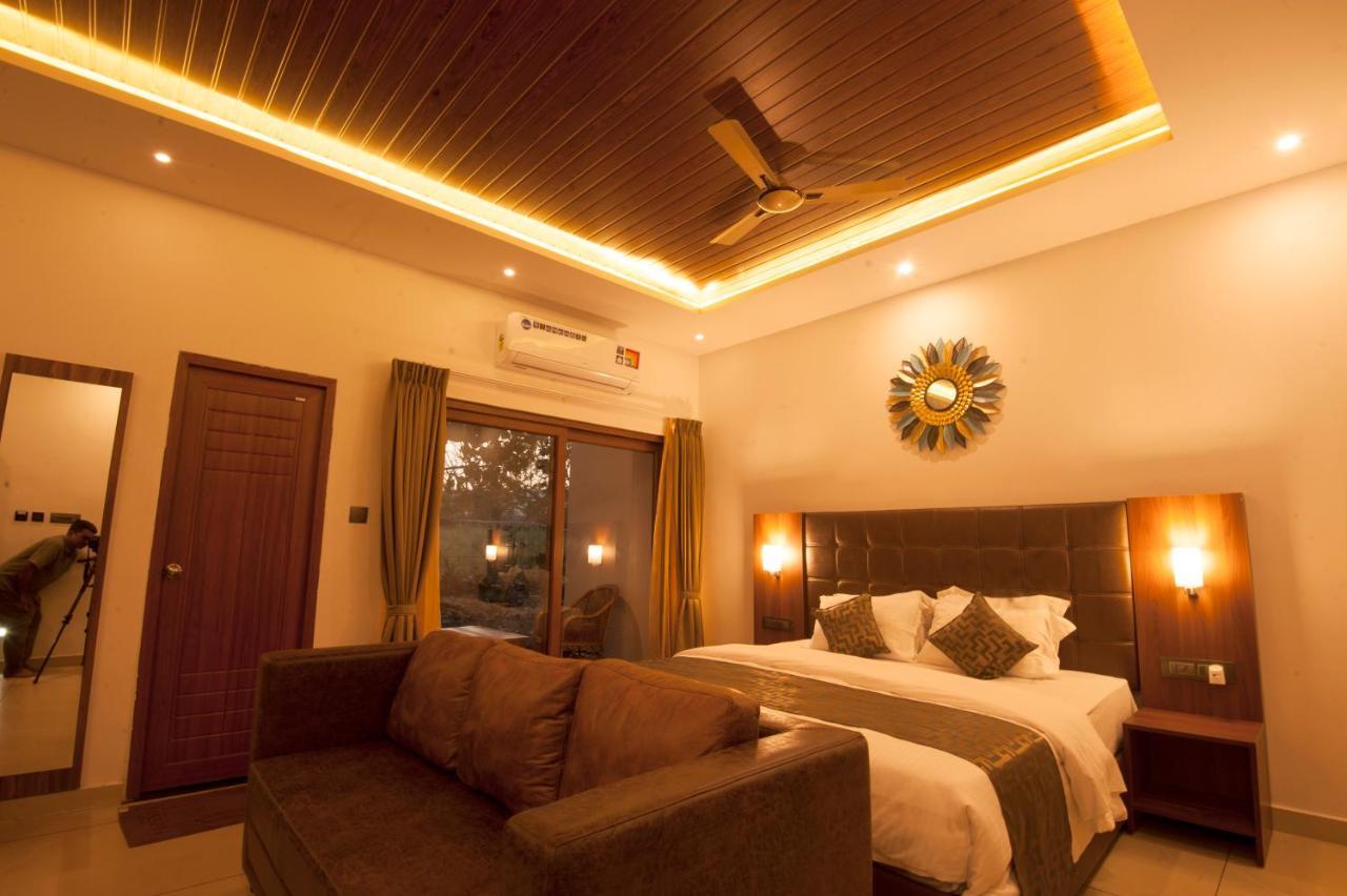 Mc Resort Wildlife Resort Bandipur Luaran gambar
