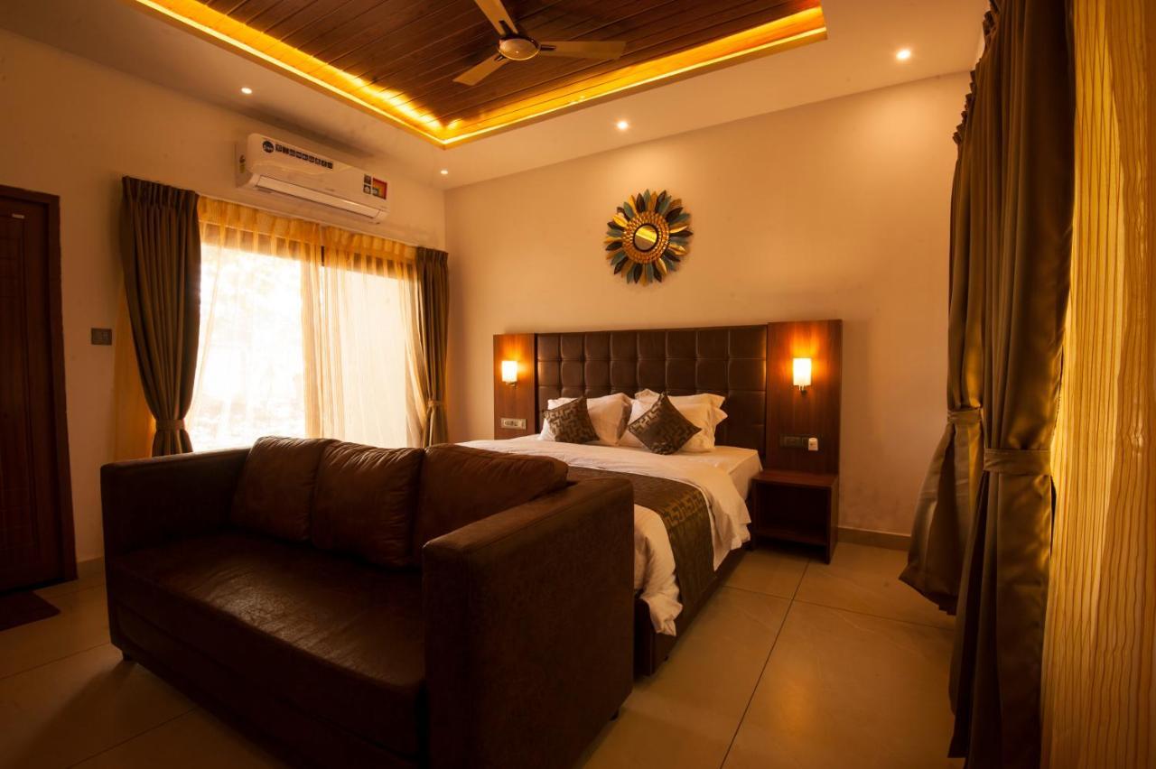 Mc Resort Wildlife Resort Bandipur Luaran gambar