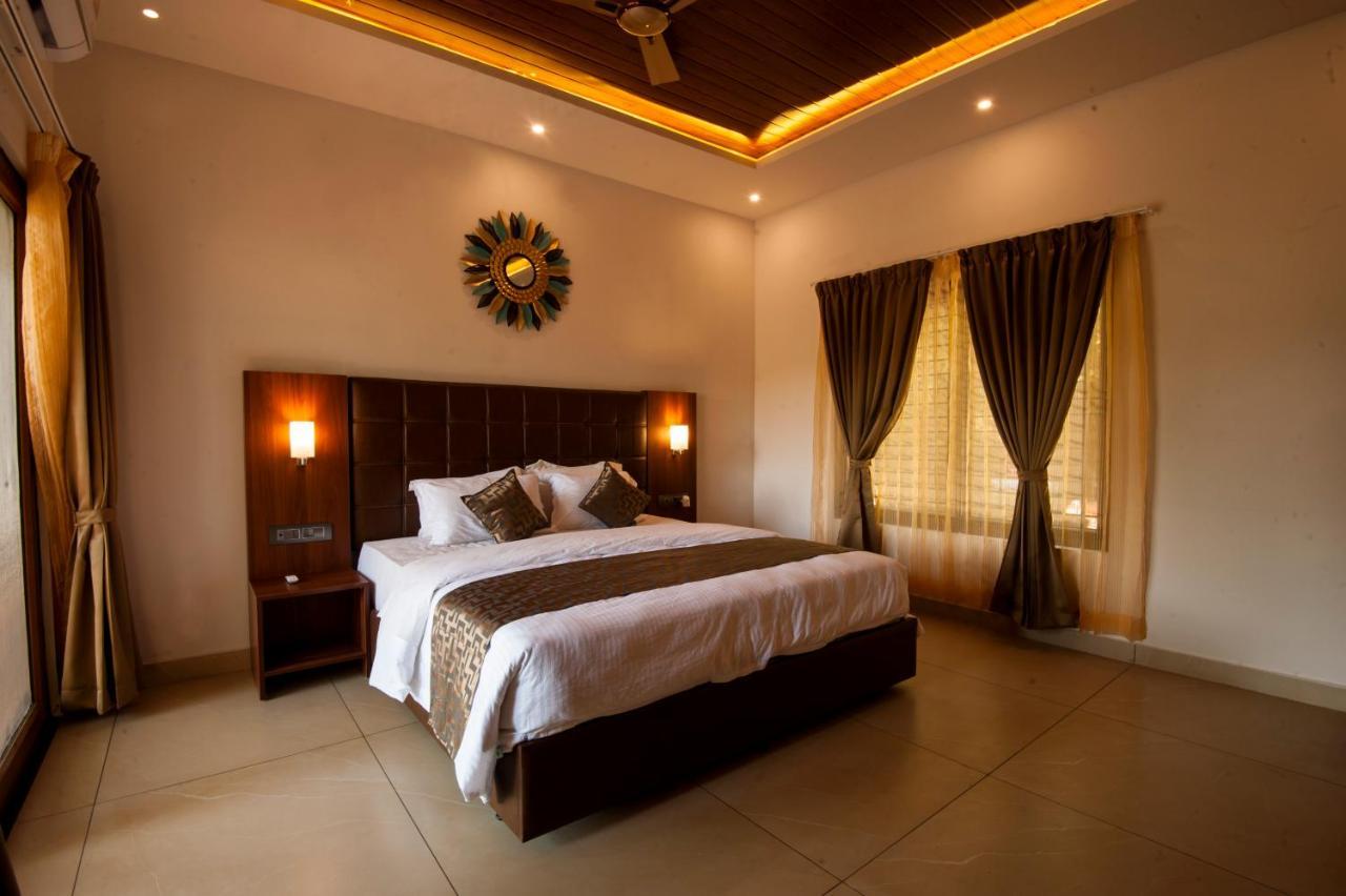 Mc Resort Wildlife Resort Bandipur Luaran gambar
