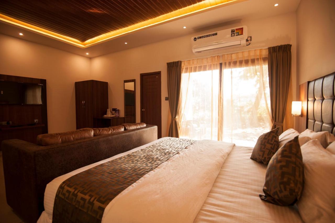 Mc Resort Wildlife Resort Bandipur Luaran gambar