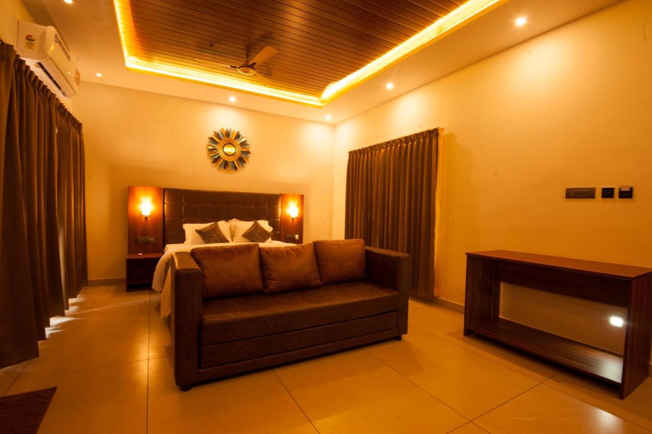 Mc Resort Wildlife Resort Bandipur Luaran gambar