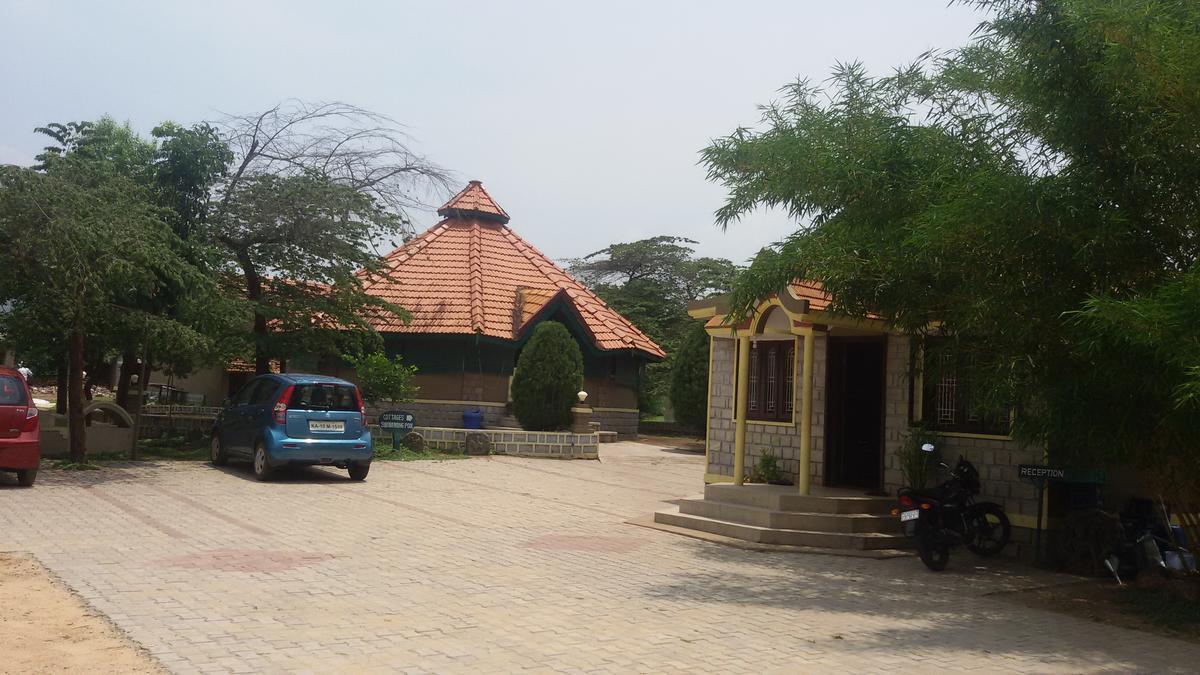 Mc Resort Wildlife Resort Bandipur Luaran gambar