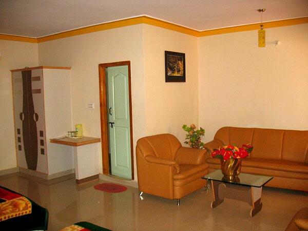 Mc Resort Wildlife Resort Bandipur Luaran gambar