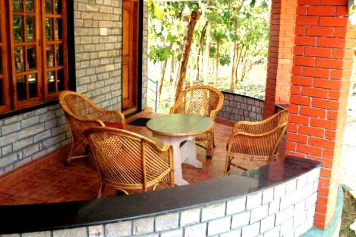 Mc Resort Wildlife Resort Bandipur Luaran gambar