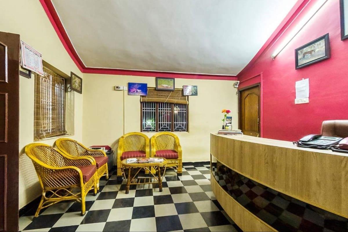 Mc Resort Wildlife Resort Bandipur Luaran gambar