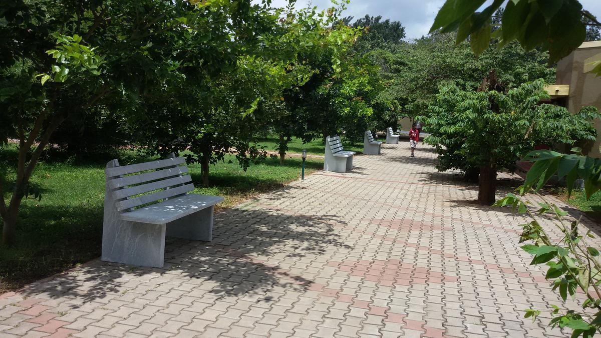 Mc Resort Wildlife Resort Bandipur Luaran gambar