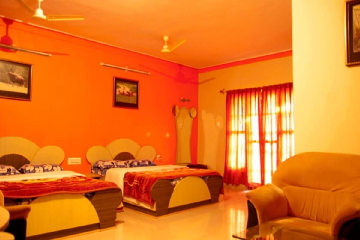 Mc Resort Wildlife Resort Bandipur Luaran gambar