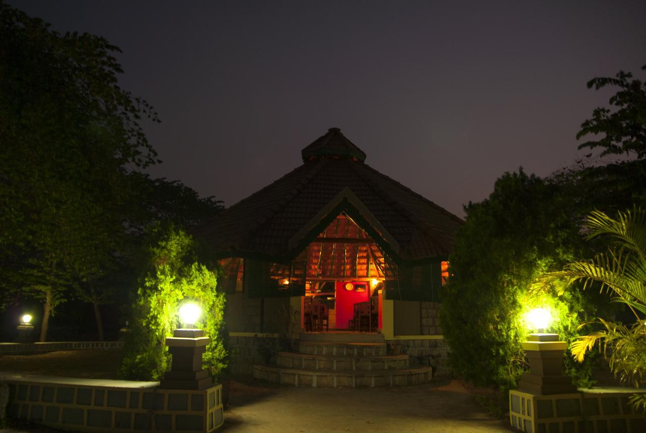Mc Resort Wildlife Resort Bandipur Luaran gambar