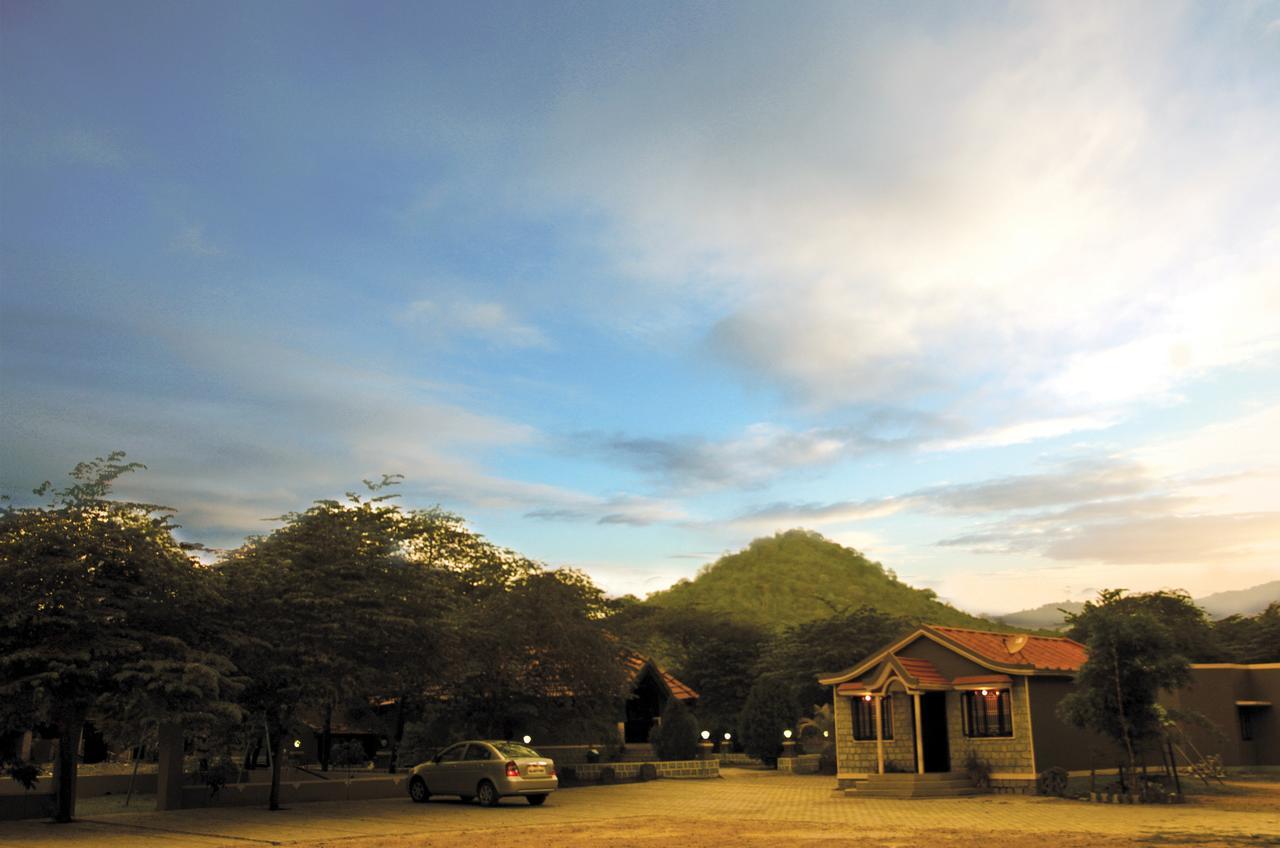 Mc Resort Wildlife Resort Bandipur Luaran gambar