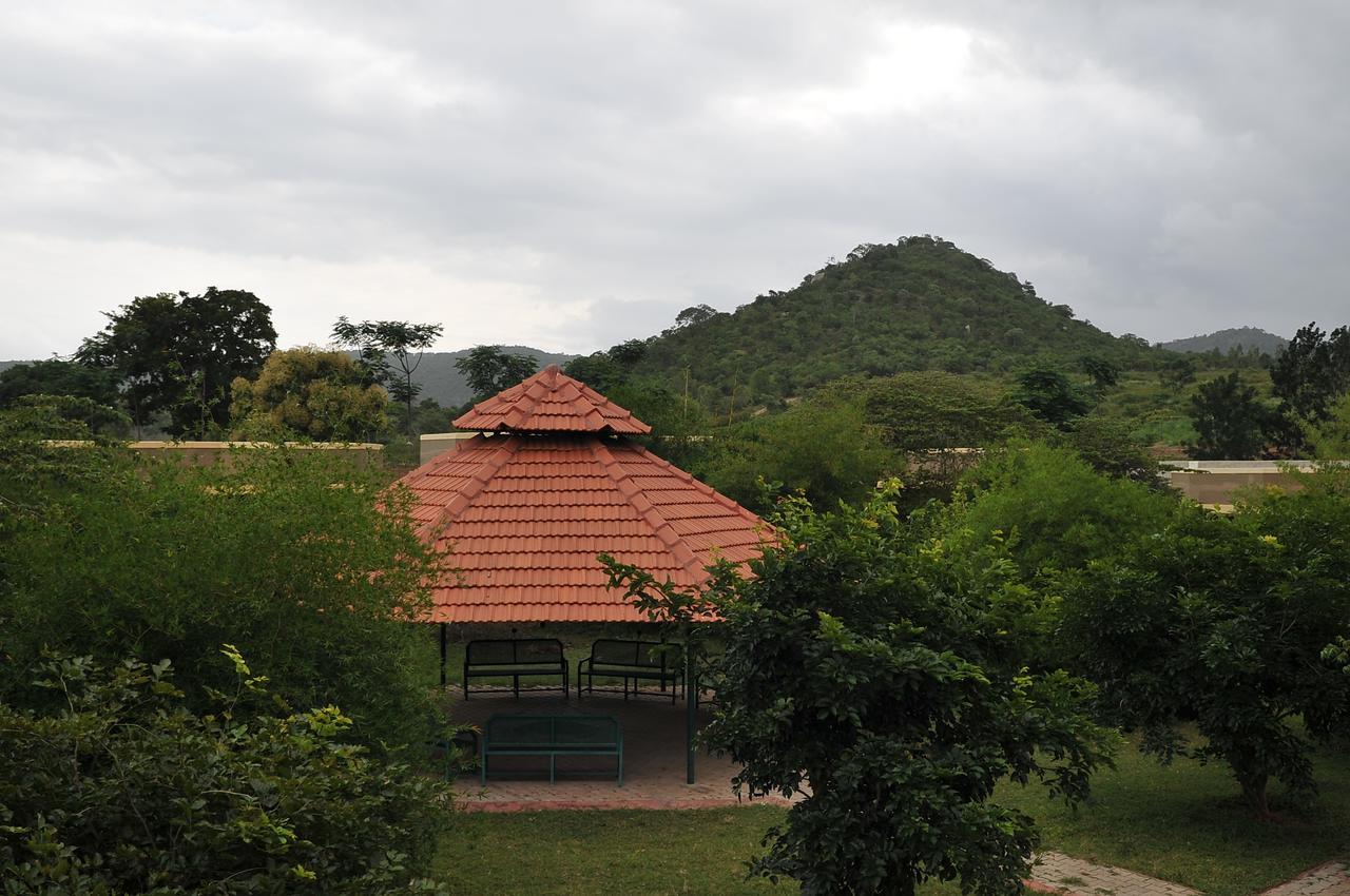 Mc Resort Wildlife Resort Bandipur Luaran gambar