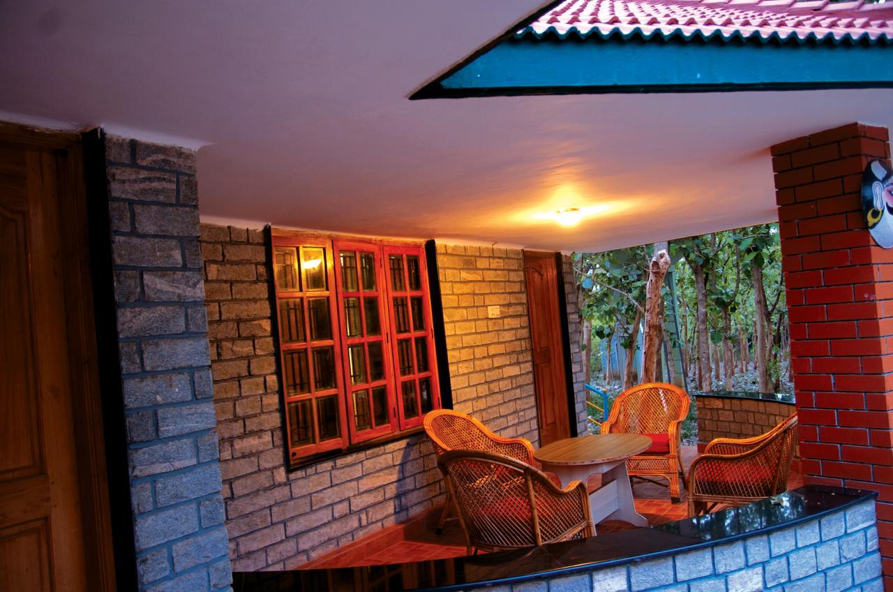 Mc Resort Wildlife Resort Bandipur Luaran gambar